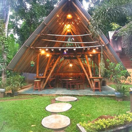Kandy Cabana Exteriér fotografie