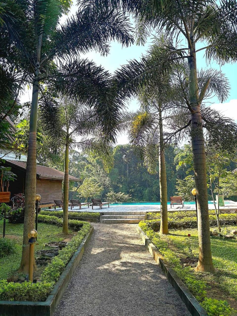 Kandy Cabana Exteriér fotografie
