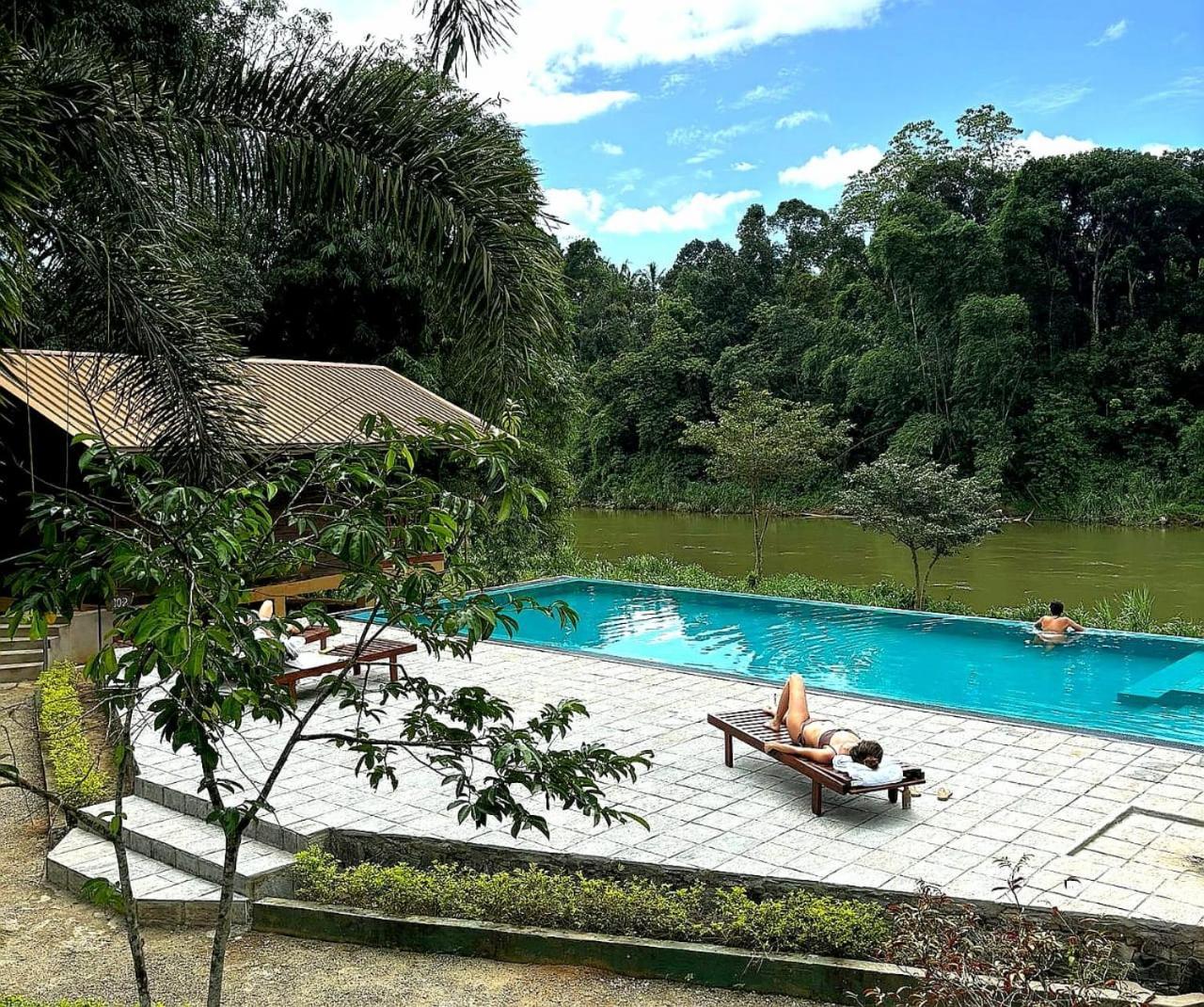 Kandy Cabana Exteriér fotografie