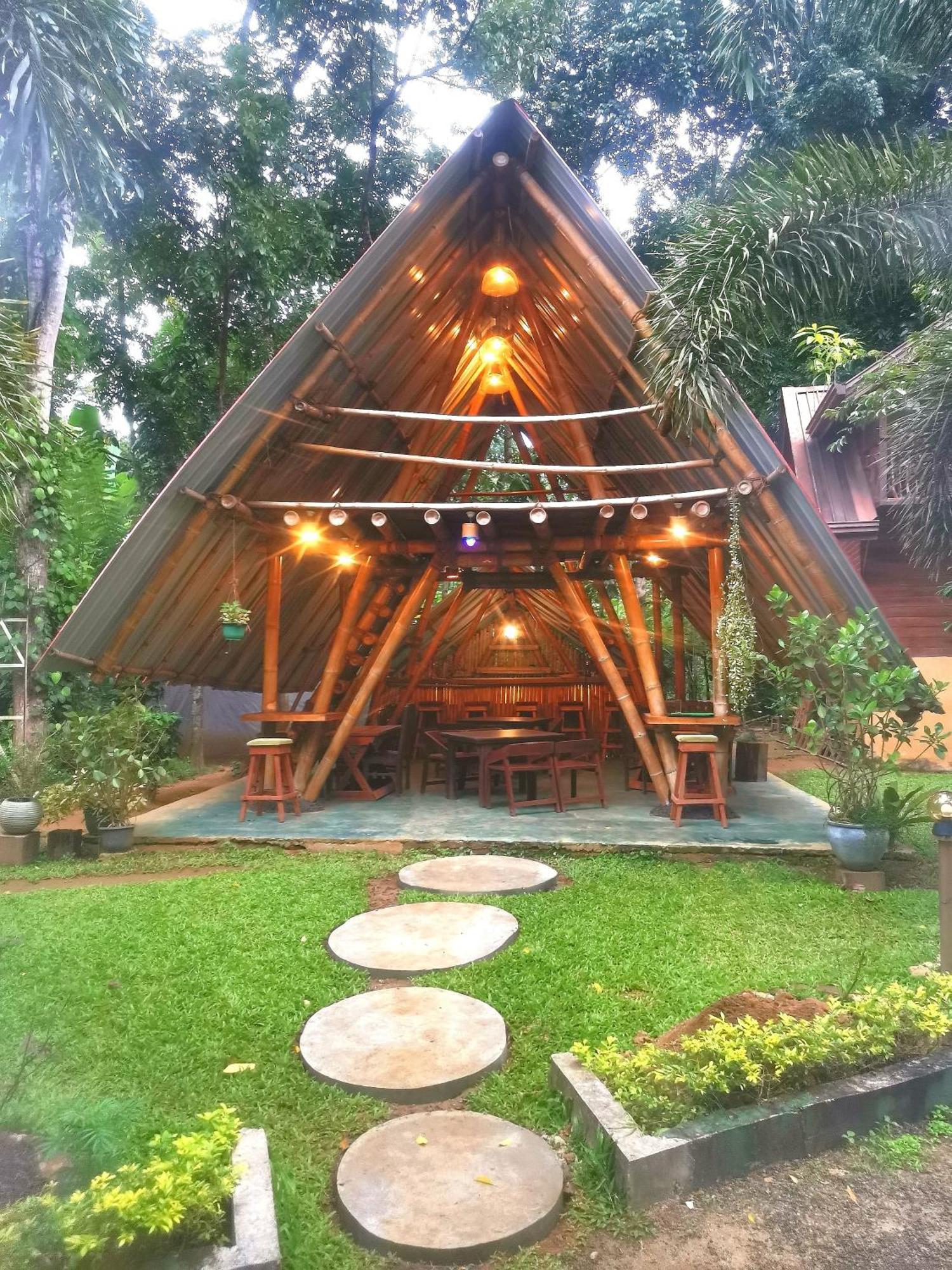 Kandy Cabana Exteriér fotografie
