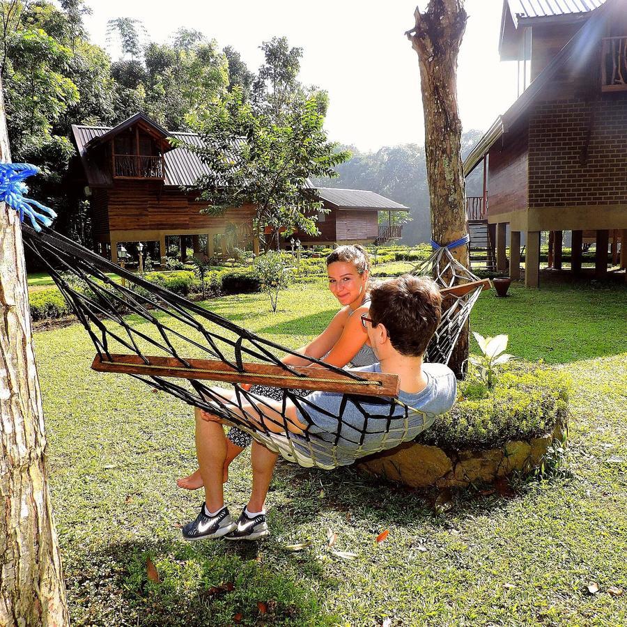 Kandy Cabana Exteriér fotografie