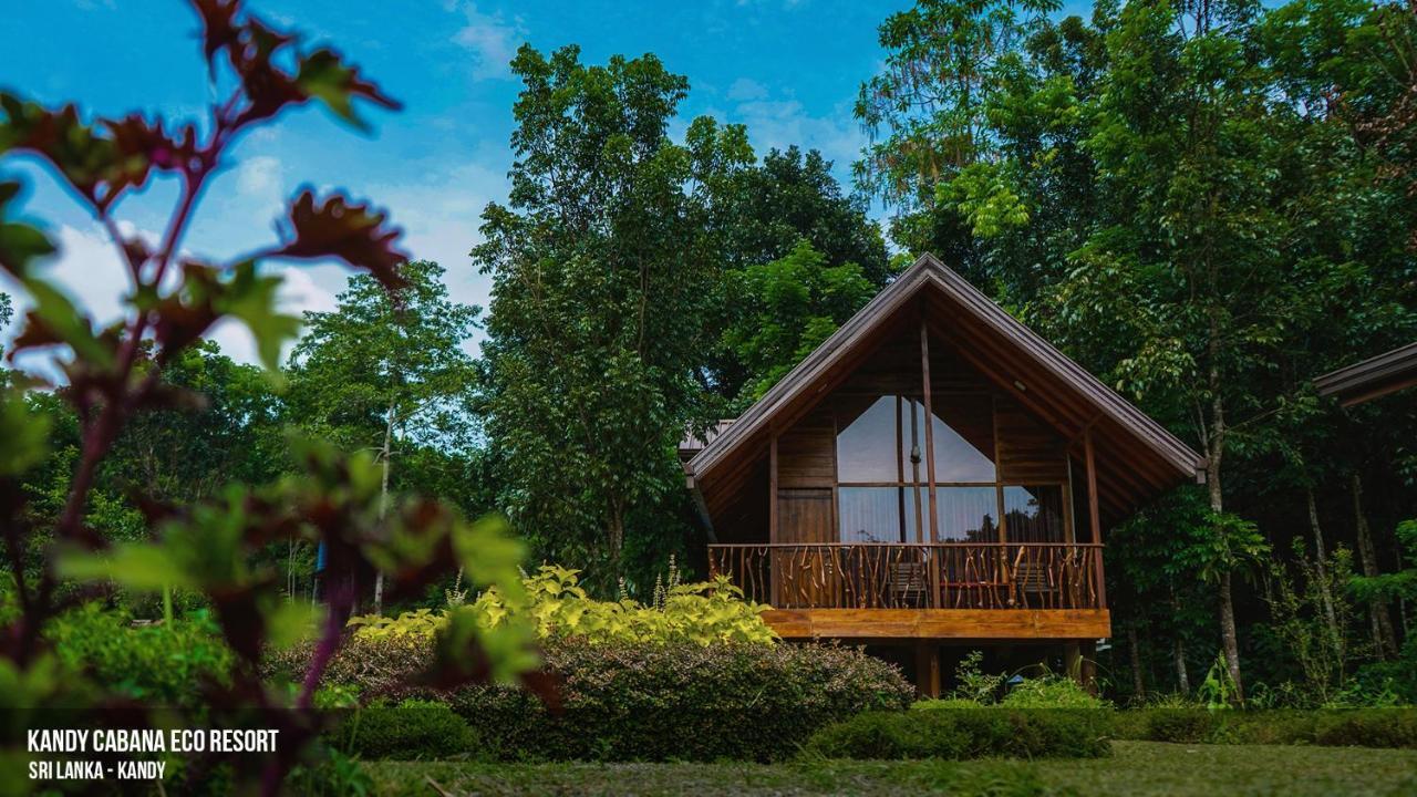 Kandy Cabana Exteriér fotografie